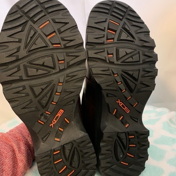 Rockport XCS Westlake waterproof boots 7